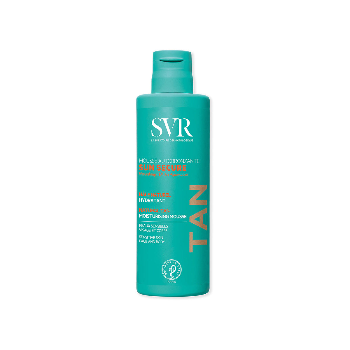 SUN SECURE Mousse Autobronzante