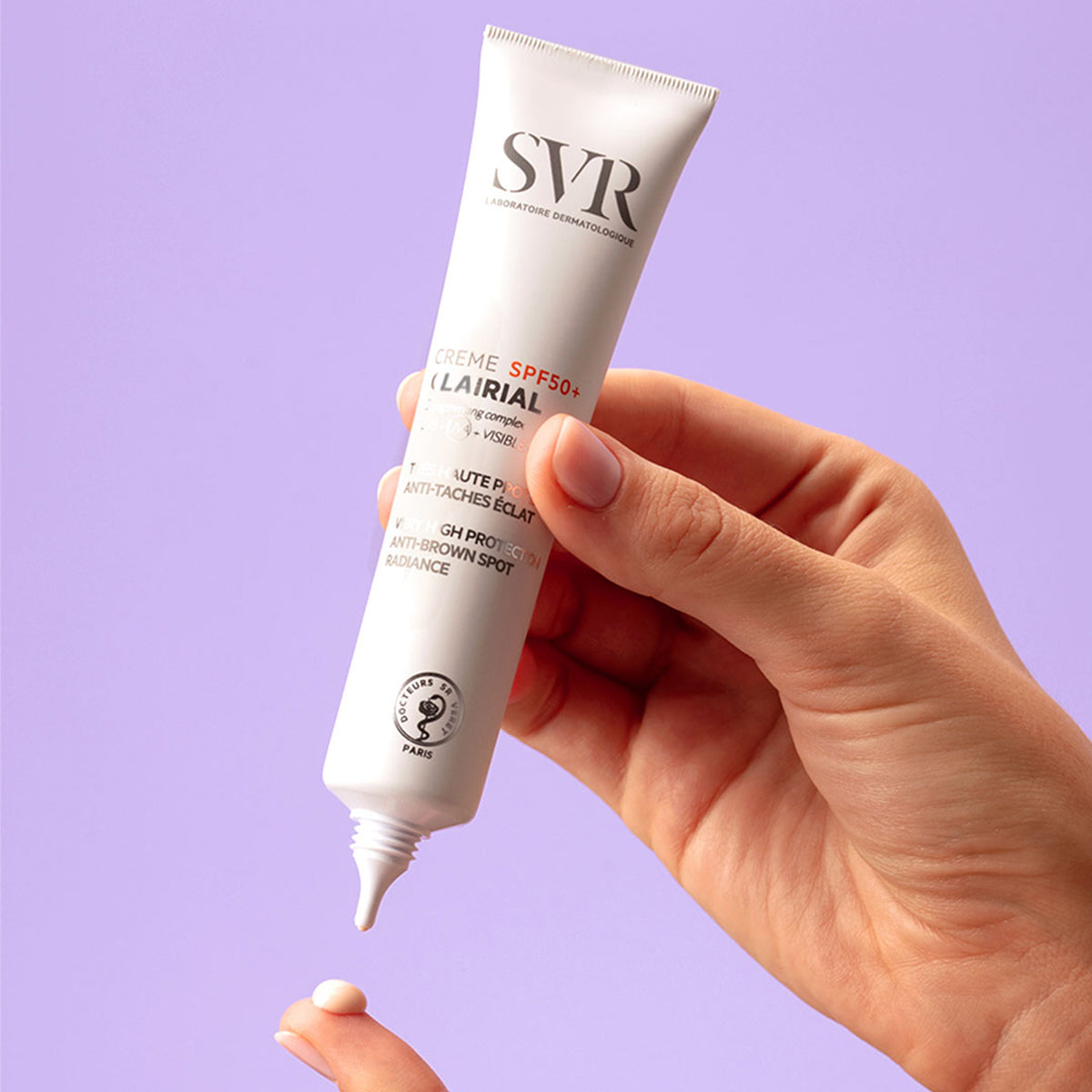 CLAIRIAL CC Creme SPF50+