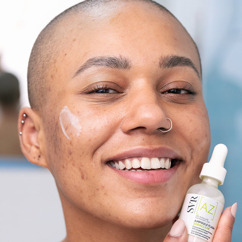 SEBIACLEAR Ampoule AZ Flash