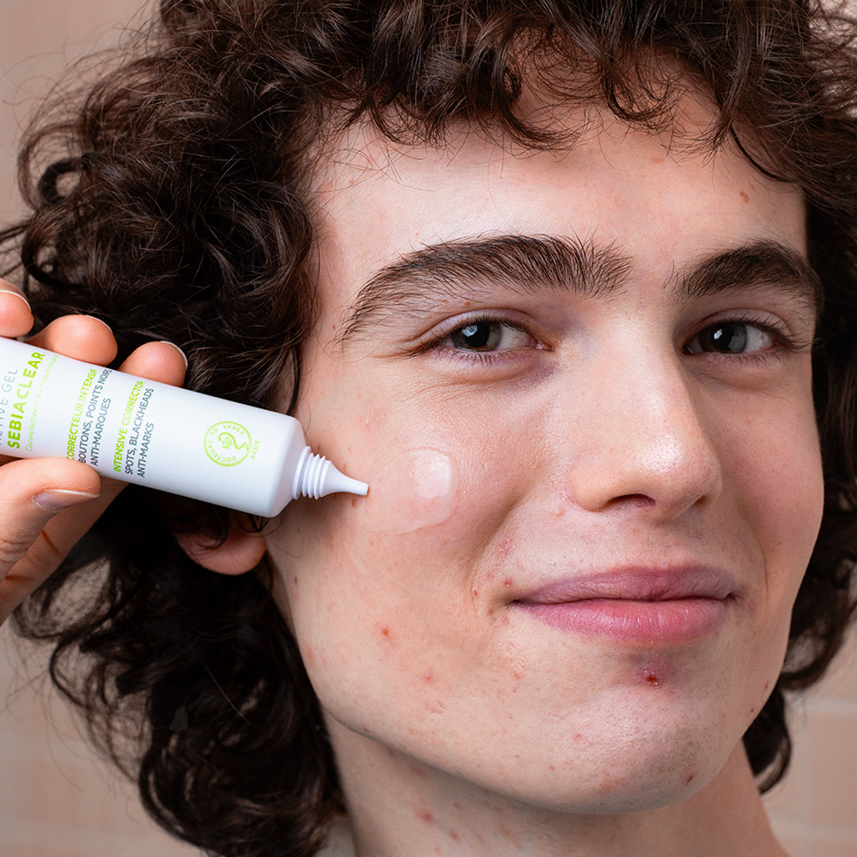 SEBIACLEAR Active Gel próbka 2ml