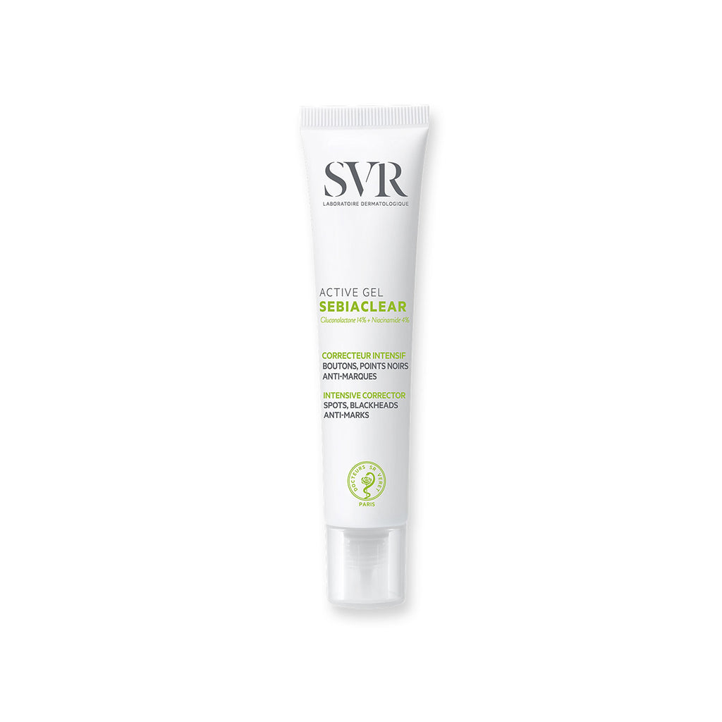 SEBIACLEAR Active Gel próbka 2ml