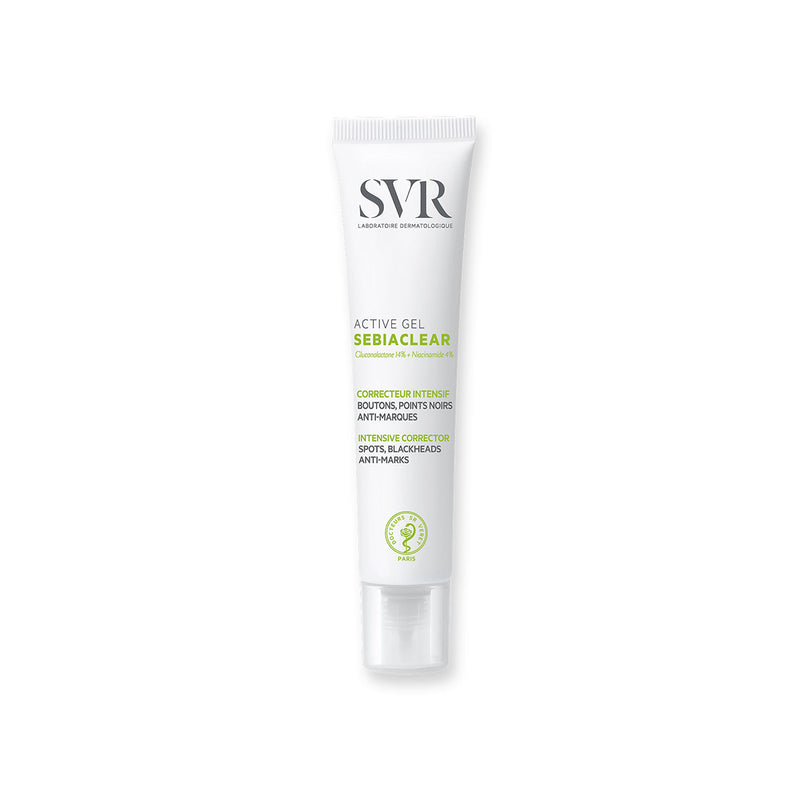 SEBIACLEAR Active Gel próbka 2ml