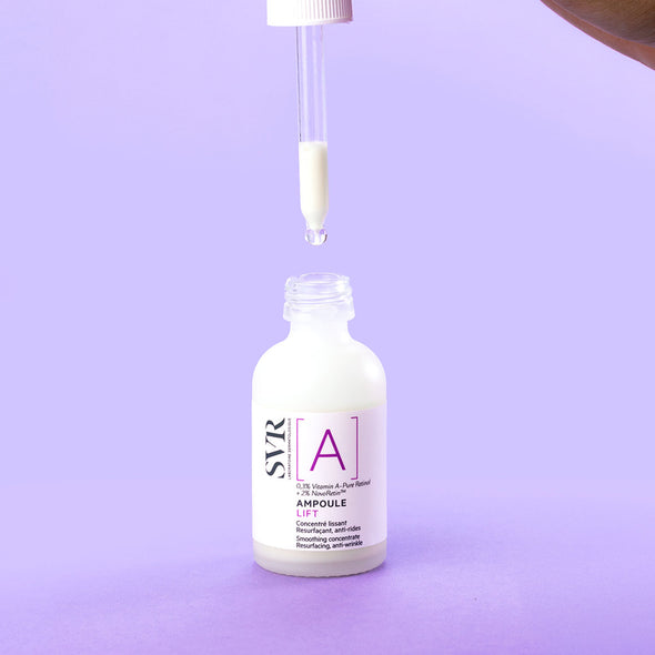 Zestaw COLLAGEN Biotic 50ml + Ampoule A Resist 30ml