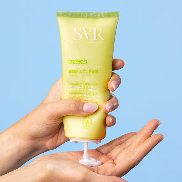 SEBIACLEAR Creme Lavante