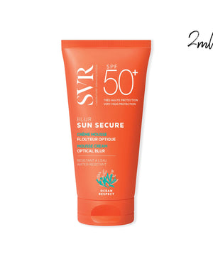 SUN SECURE Blur SPF50+ próbka