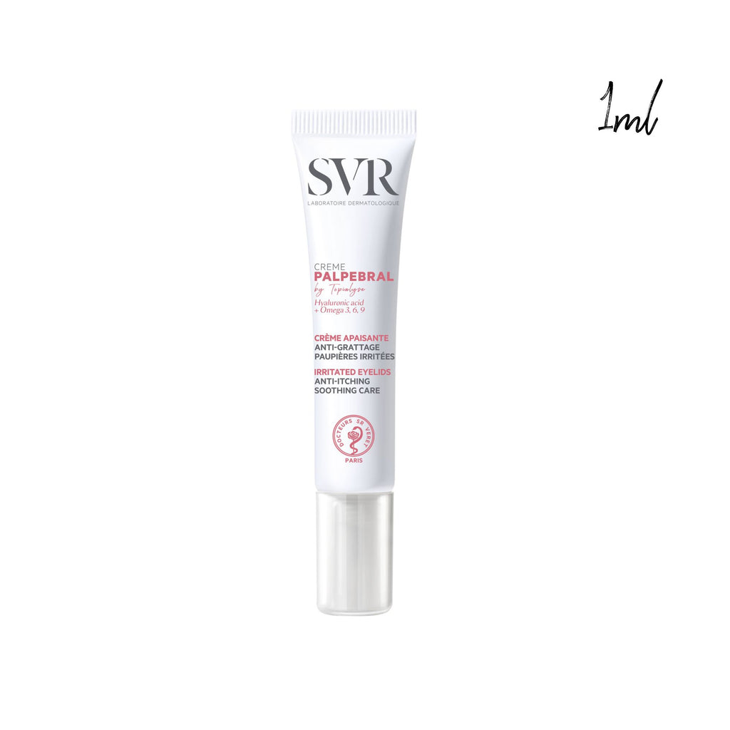 PALPEBRAL Crème próbka 2ml