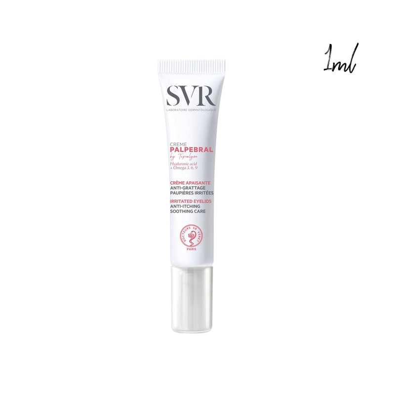 PALPEBRAL Crème próbka 2ml